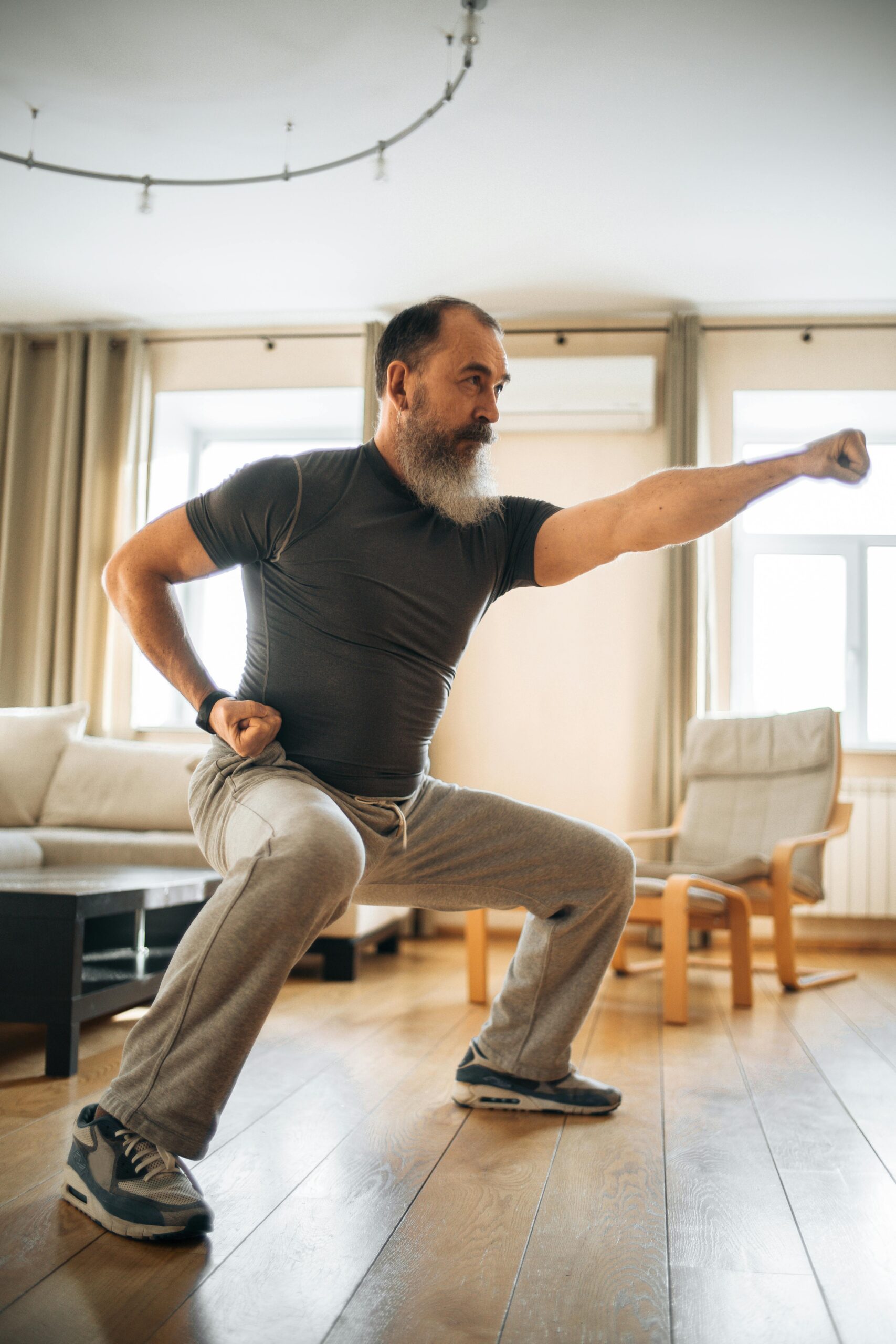 Losing Strength Is Not “Just Ageing”