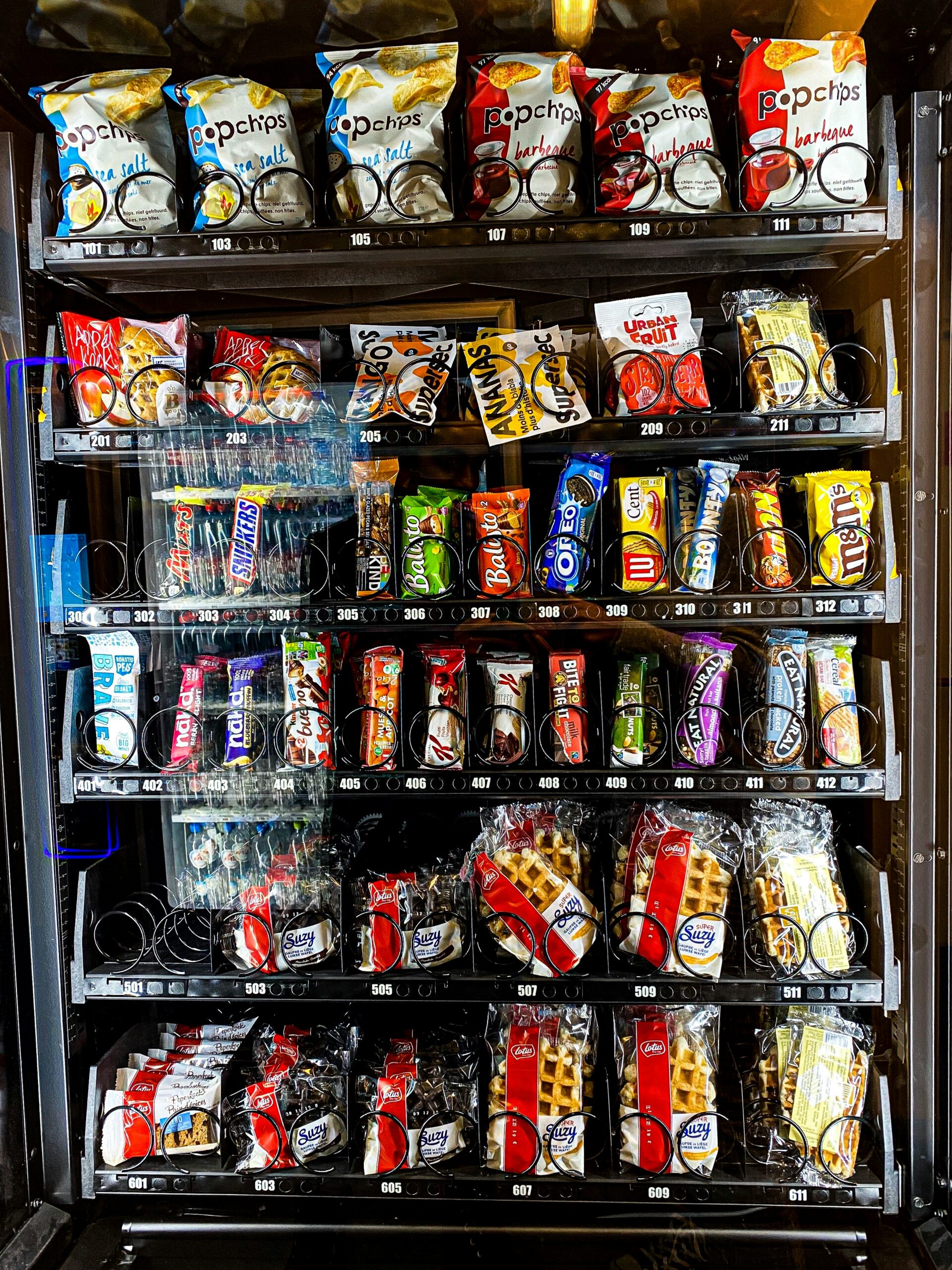 Exercise Snacks