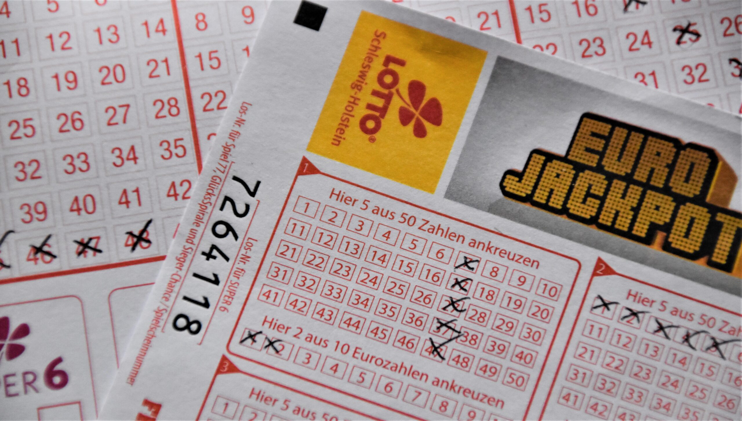 Your Health Lottery