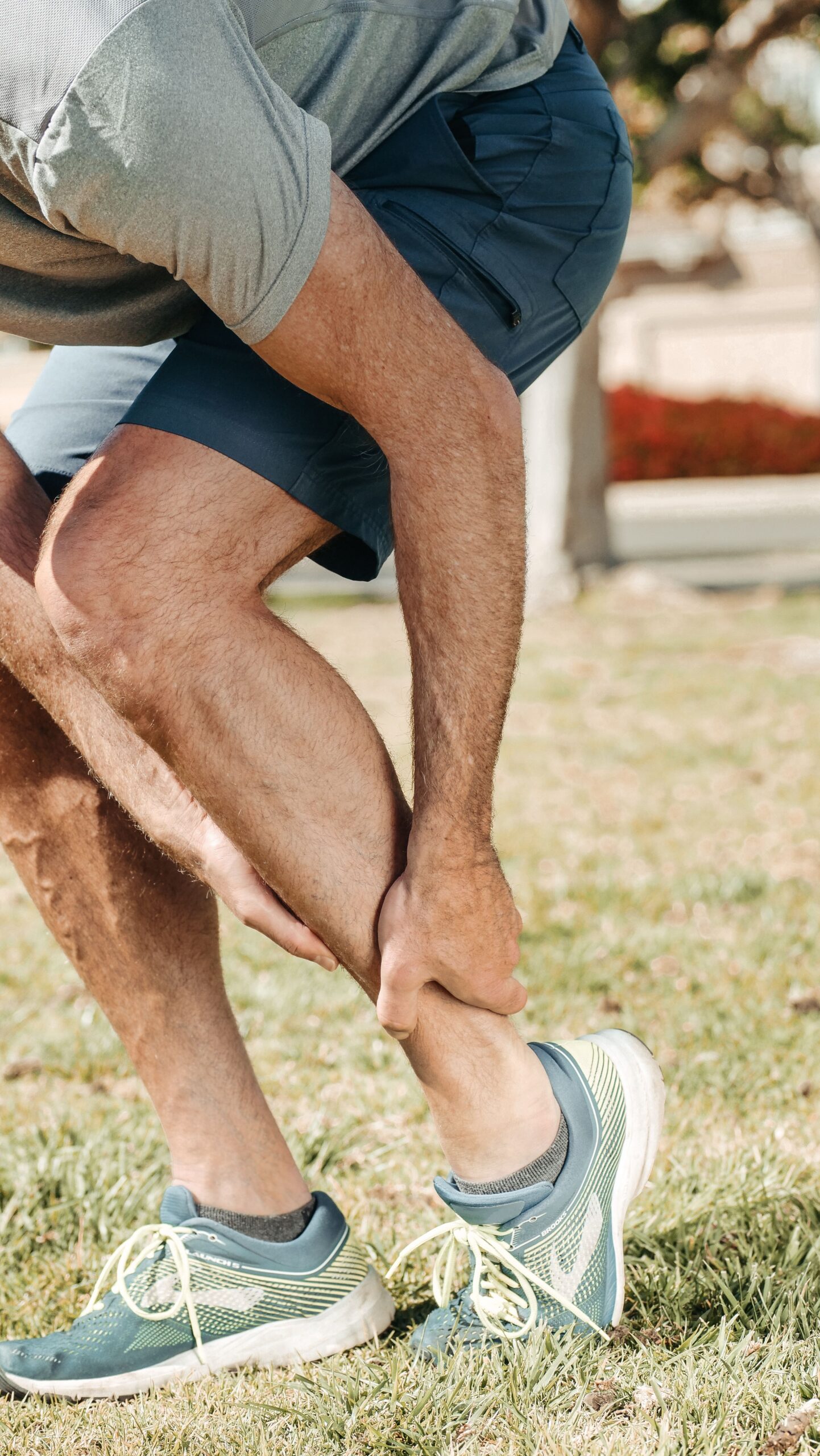 Why Do You Get Injured Running?
