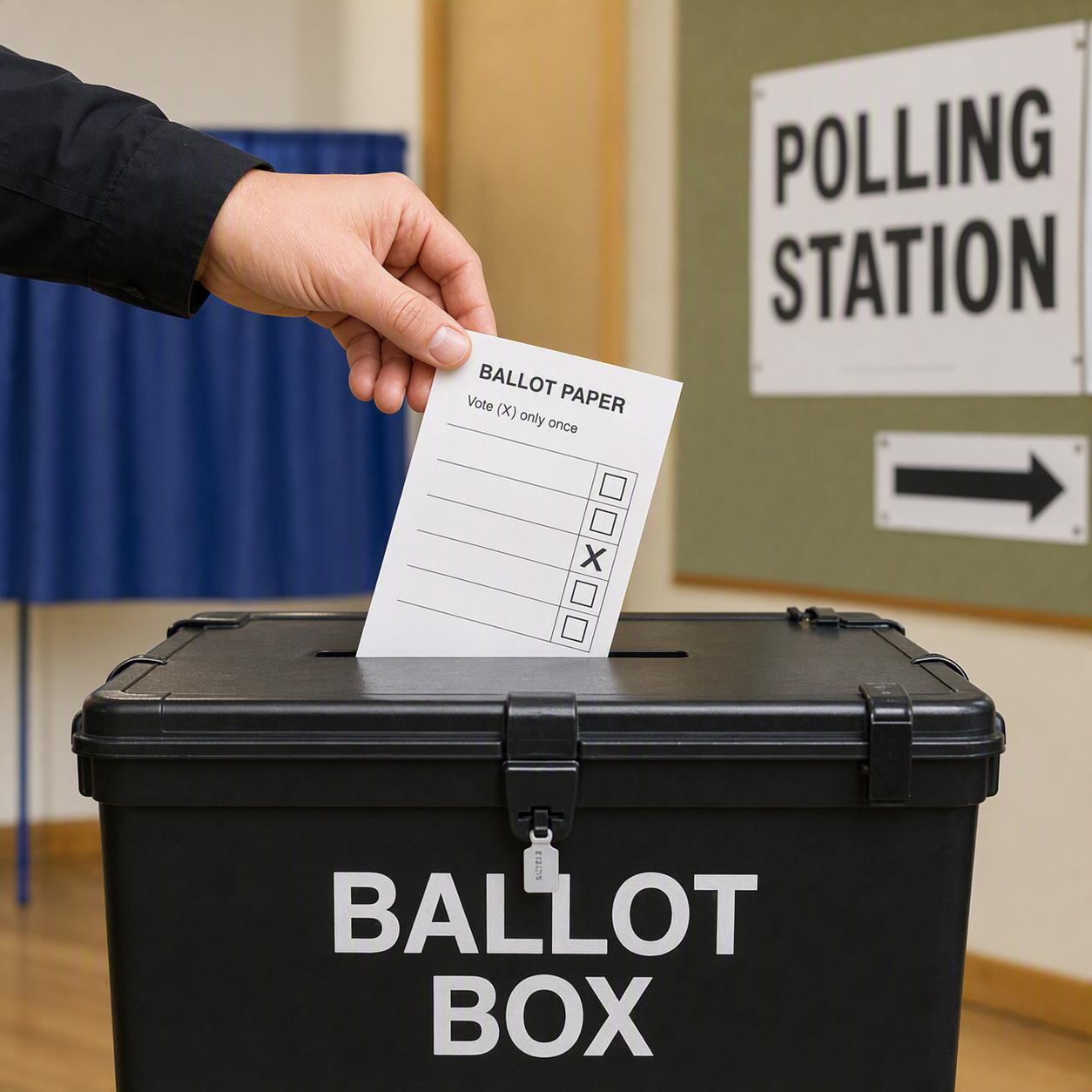 Every Decision Is a Vote