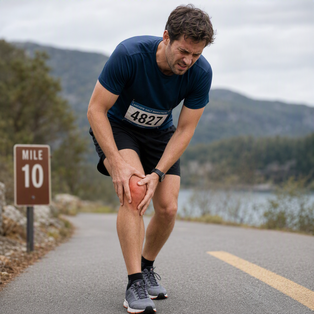 Running Is Not Bad For Your Knees