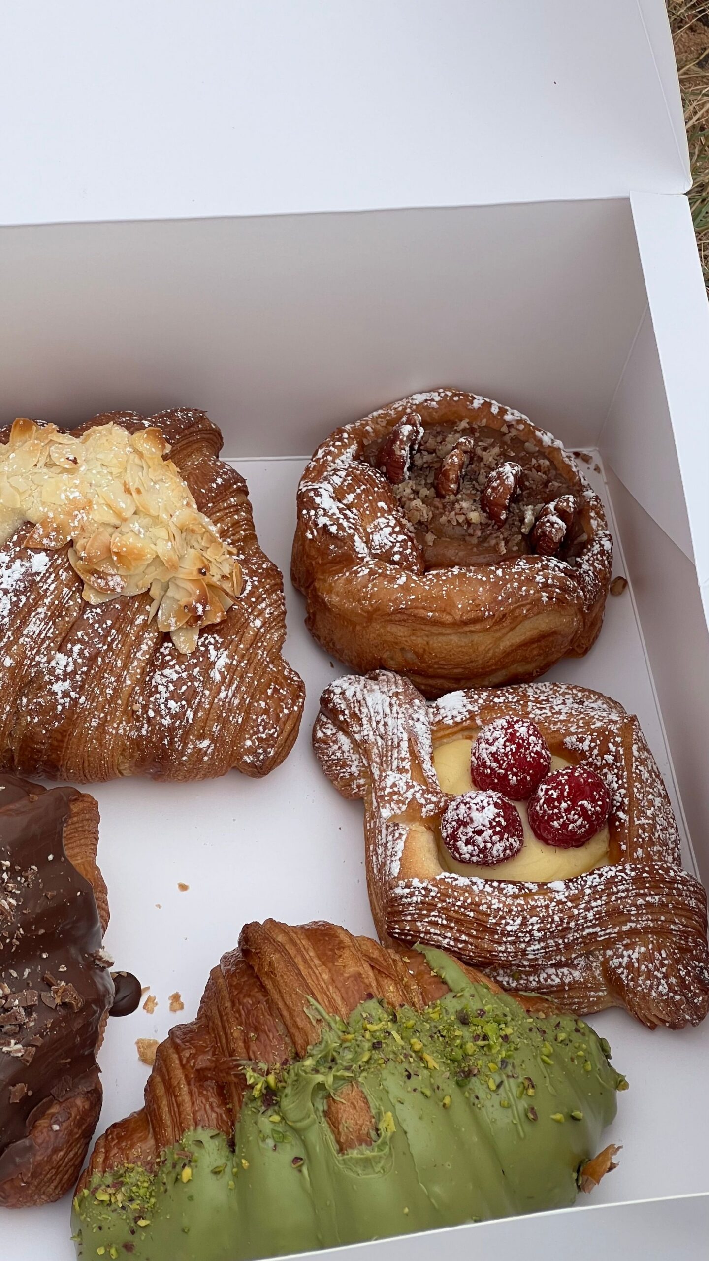 Can I have a Danish Pastry?