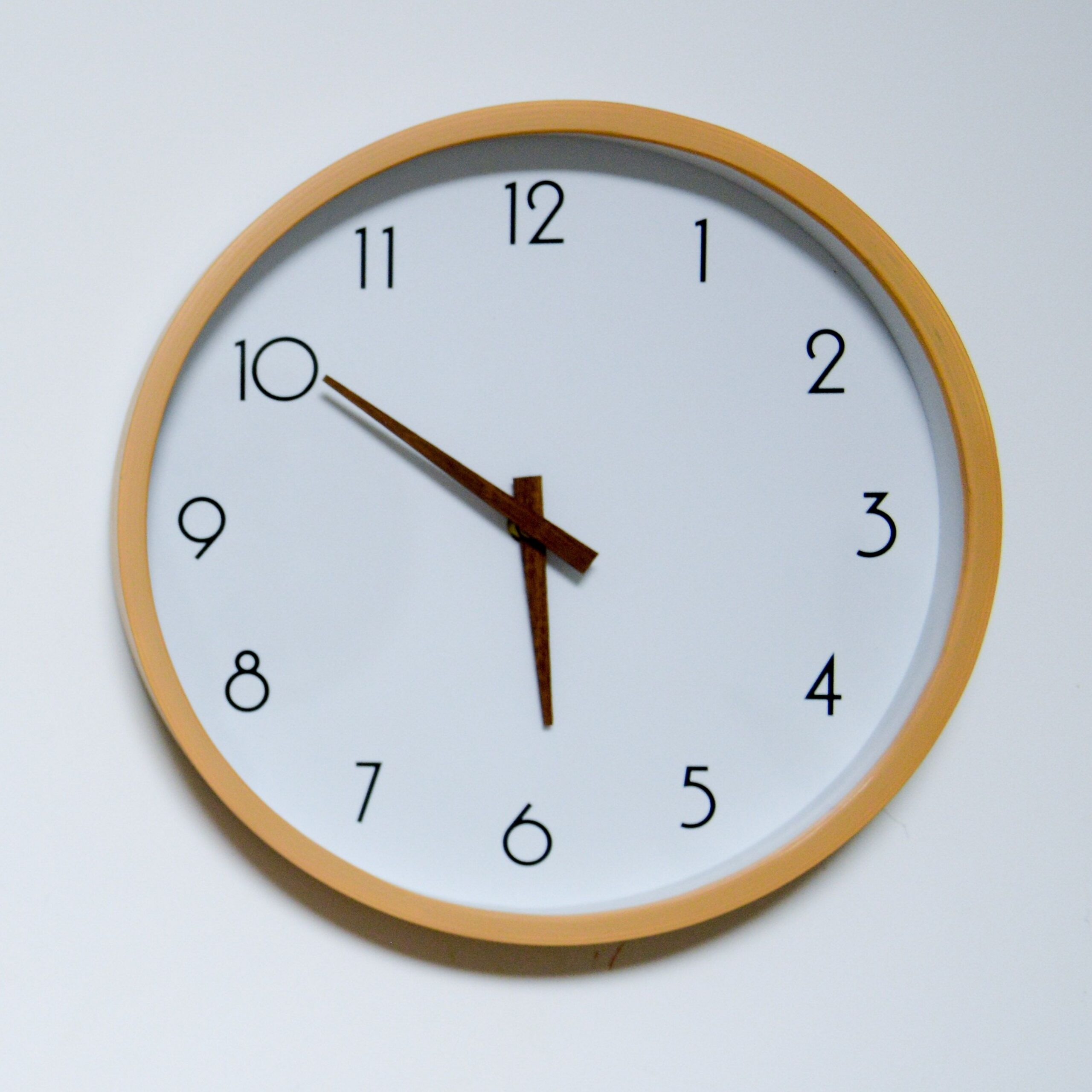 Can You Find 10 Minutes a Day?